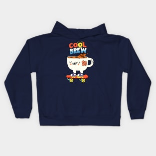 Cool brew Kids Hoodie